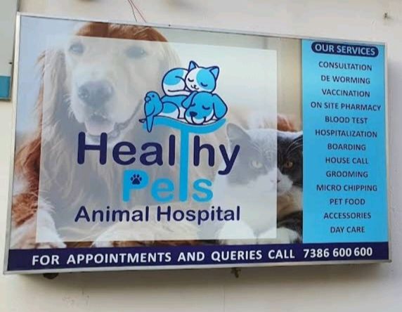 Sri Raghavendra Vet and Pet Mart